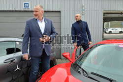 Otwarcie sezonu Tor Poznań