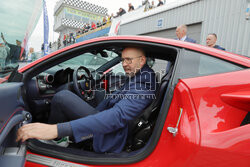 Otwarcie sezonu Tor Poznań