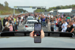 Otwarcie sezonu Tor Poznań