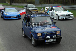 Otwarcie sezonu Tor Poznań