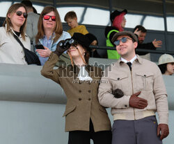 Rozpoczyna się sezon wyścigowy na Torze Służewiec w Warszawie