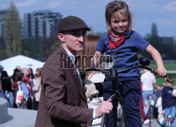 Rozpoczyna się sezon wyścigowy na Torze Służewiec w Warszawie
