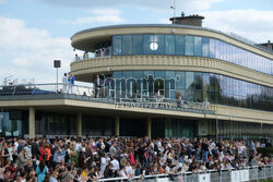 Rozpoczyna się sezon wyścigowy na Torze Służewiec w Warszawie