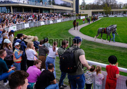 Rozpoczyna się sezon wyścigowy na Torze Służewiec w Warszawie