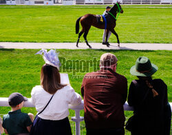 Rozpoczyna się sezon wyścigowy na Torze Służewiec w Warszawie