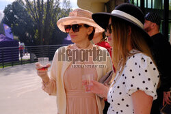 Rozpoczyna się sezon wyścigowy na Torze Służewiec w Warszawie