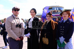 Rozpoczyna się sezon wyścigowy na Torze Służewiec w Warszawie