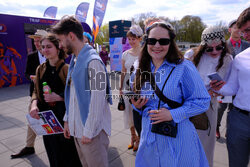 Rozpoczyna się sezon wyścigowy na Torze Służewiec w Warszawie