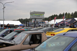 Otwarcie sezonu Tor Poznań