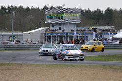 Otwarcie sezonu Tor Poznań