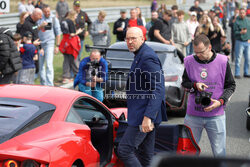 Otwarcie sezonu Tor Poznań