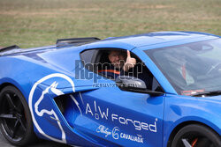 Otwarcie sezonu Tor Poznań