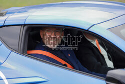 Otwarcie sezonu Tor Poznań