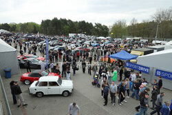 Otwarcie sezonu Tor Poznań