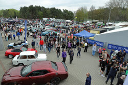 Otwarcie sezonu Tor Poznań