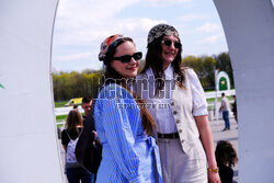 Rozpoczyna się sezon wyścigowy na Torze Służewiec w Warszawie