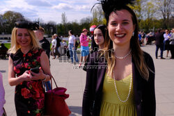 Rozpoczyna się sezon wyścigowy na Torze Służewiec w Warszawie