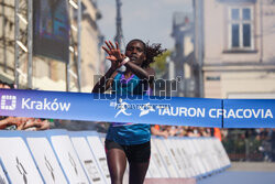 23. Tauron Cracovia Maraton
