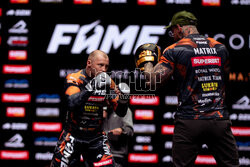 Ceremonia ważenia Fame 30