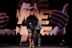 Ceremonia ważenia Fame 30