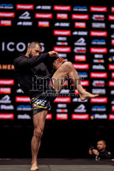 Ceremonia ważenia Fame 30