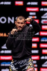 Ceremonia ważenia Fame 30