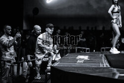 Ceremonia ważenia Fame 30