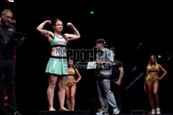 Ceremonia ważenia Fame 30