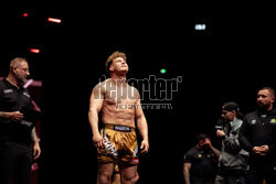 Ceremonia ważenia Fame 30