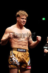 Ceremonia ważenia Fame 30