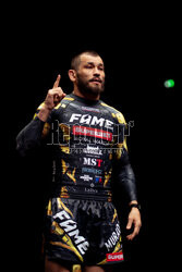 Ceremonia ważenia Fame 30