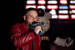 Ceremonia ważenia Fame 30