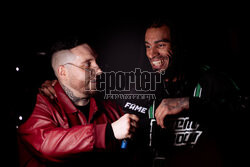 Ceremonia ważenia Fame 30