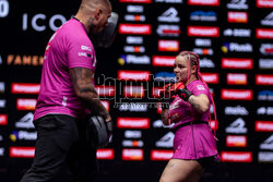 Ceremonia ważenia Fame 30