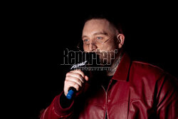 Ceremonia ważenia Fame 30