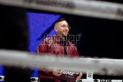 Ceremonia ważenia Fame 30