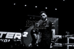 Ceremonia ważenia Fame 30