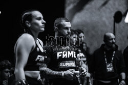 Ceremonia ważenia Fame 30