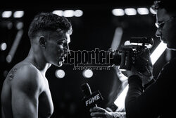 Ceremonia ważenia Fame 30