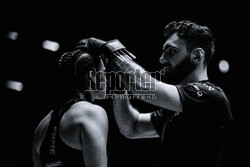 Ceremonia ważenia Fame 30