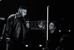 Ceremonia ważenia Fame 30