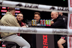 Ceremonia ważenia Fame 30