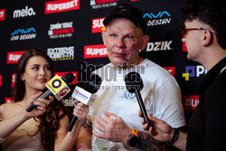 Ceremonia ważenia Fame 30