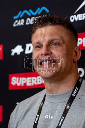 Ceremonia ważenia Fame 30