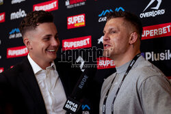 Ceremonia ważenia Fame 30