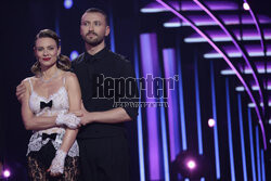 Taniec z Gwiazdami XVIII edycja POLSAT - odc. 7