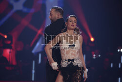 Taniec z Gwiazdami XVIII edycja POLSAT - odc. 7