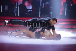 Taniec z Gwiazdami XVIII edycja POLSAT - odc. 7