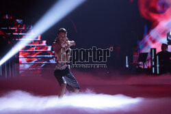 Taniec z Gwiazdami XVIII edycja POLSAT - odc. 7