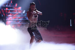 Taniec z Gwiazdami XVIII edycja POLSAT - odc. 7